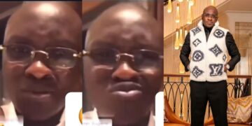 “I’m not afraid of returning to Nigeria because just two shoes can sustain me for three years”- UK-based pastor Tobi Adegboyega brags