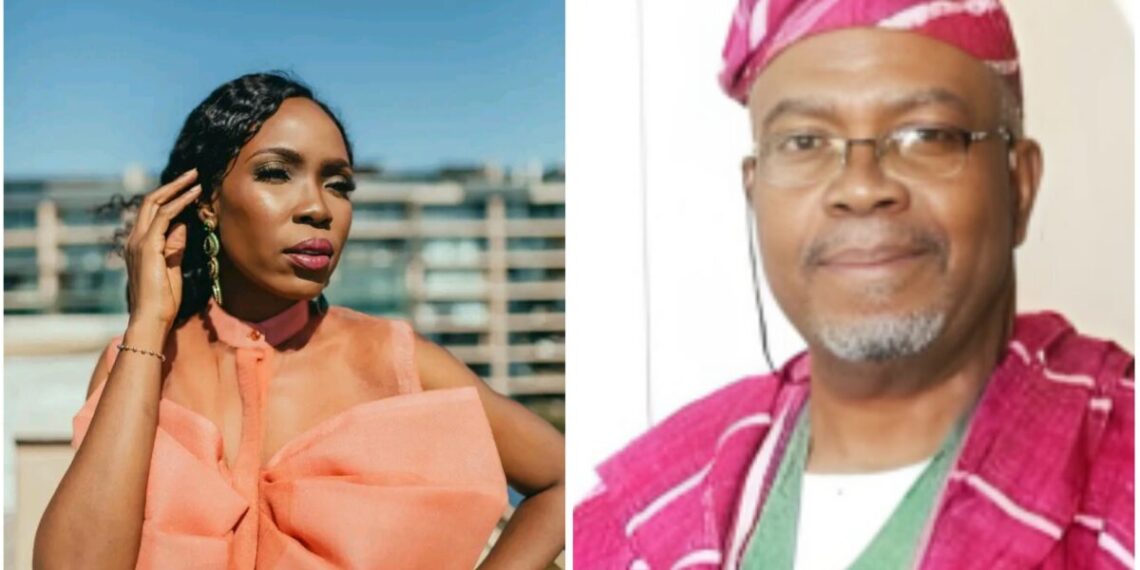 RIP! Lala Akindoju loses father