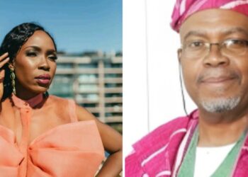 RIP! Lala Akindoju loses father