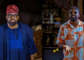 “I mind my own business, I am not in competition with anyone” – Kunle Afolayan brags as he sends message to everyone