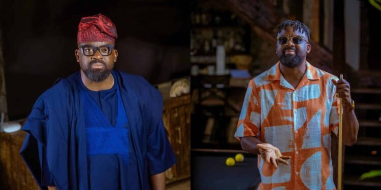 “I mind my own business, I am not in competition with anyone” – Kunle Afolayan brags as he sends message to everyone