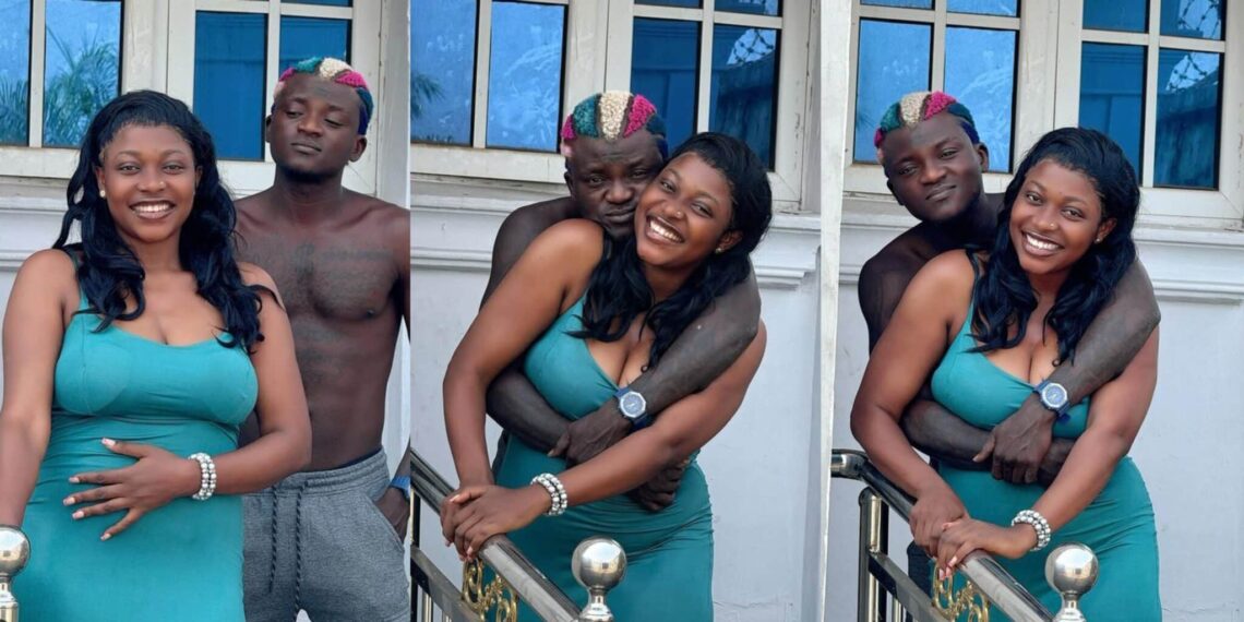 “GOD protect us from evil eyes & evil minds ooooo”- Ashabi Simple returns to Portable with heartfelt prayers