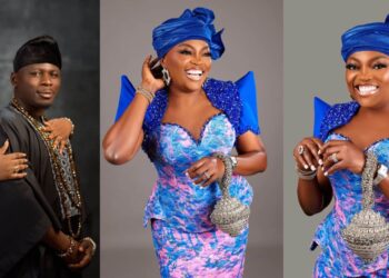 “I am super honored to be associated with you ma”- Kamo State emotionally thanked Funke Akindele for showing up