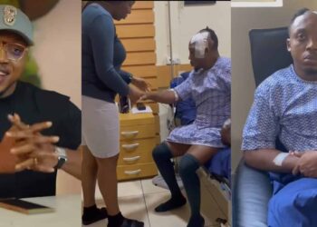 “Grateful to God for life”- Aproko Doctor Celebrates 2-Year Anniversary of Successful Brain Surgery