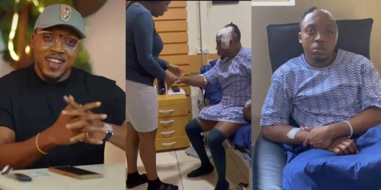 “Grateful to God for life”- Aproko Doctor Celebrates 2-Year Anniversary of Successful Brain Surgery