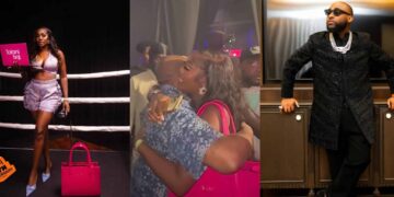 “A closed mouth is a closed destiny”- Tolanibaj Performs at Davido’s Concert, Credits Speaking Up for Opportunity