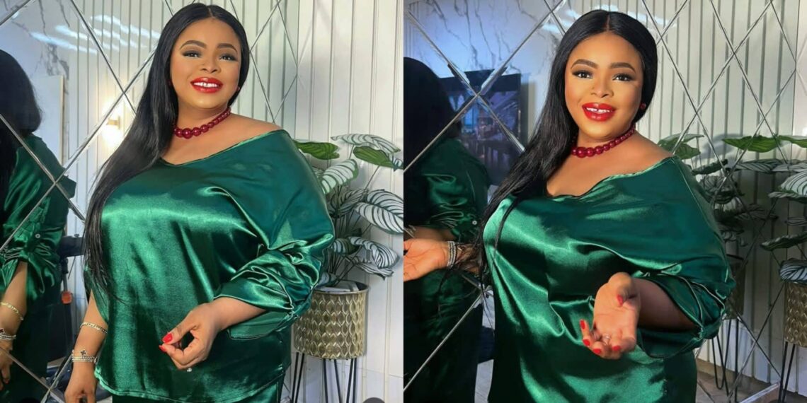 Nollywood Actress Dayo Amusa Celebrates Son’s 41st Day
