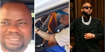 “Davido, all these cars you’re buying don’t make sense. Invest the money in factories”-Man Advises Davido to Invest in Businesses
