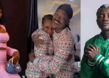 “Make Portable No Catch U”- Honey Berry Dares Portable with Loved-Up Video Featuring Her New Man