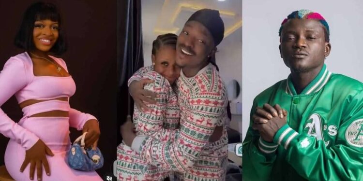 “Make Portable No Catch U”- Honey Berry Dares Portable with Loved-Up Video Featuring Her New Man