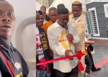 “Where Did He See The Money?”- Financial Adviser, Geh Geh Shocks Nigerians As He Launches New Hotel