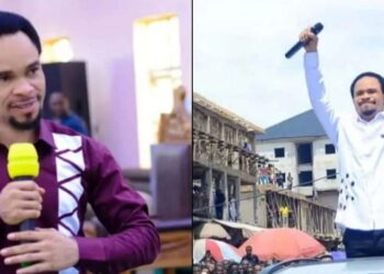 “When you stand against the miracle of this church, if you don’t d!e, I close this church”- Pastor Odumeje Threatens