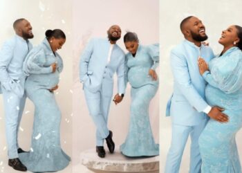 Gospel Singers Yinka Akeleye and Sunmisola Agbebi Expecting First Child