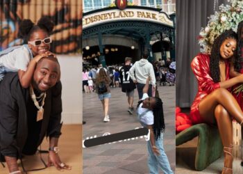 “You won’t hear from us again”- Moment Sophia Momodu and Daughter Imade Quit TikTok