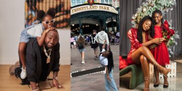 “You won’t hear from us again”- Moment Sophia Momodu and Daughter Imade Quit TikTok