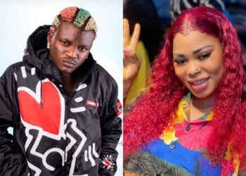 “No kpai Bewaji one day with be@ting”- Nigerians beg Portable after he shares new photos of his wife, Bewaji