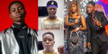 TikToker Peller Loses His Cool After Jarvis Rejects His Proposal