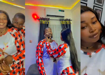“Going to 2025 with same guy my ex introduced to me as his best friend in 2017” – Lady Says As She Flaúnts Her New Man