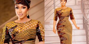 “Stay vigilant and stay safe because outside is wild”- Tonto Dikeh Warns Nigerians About New Scam Tactic