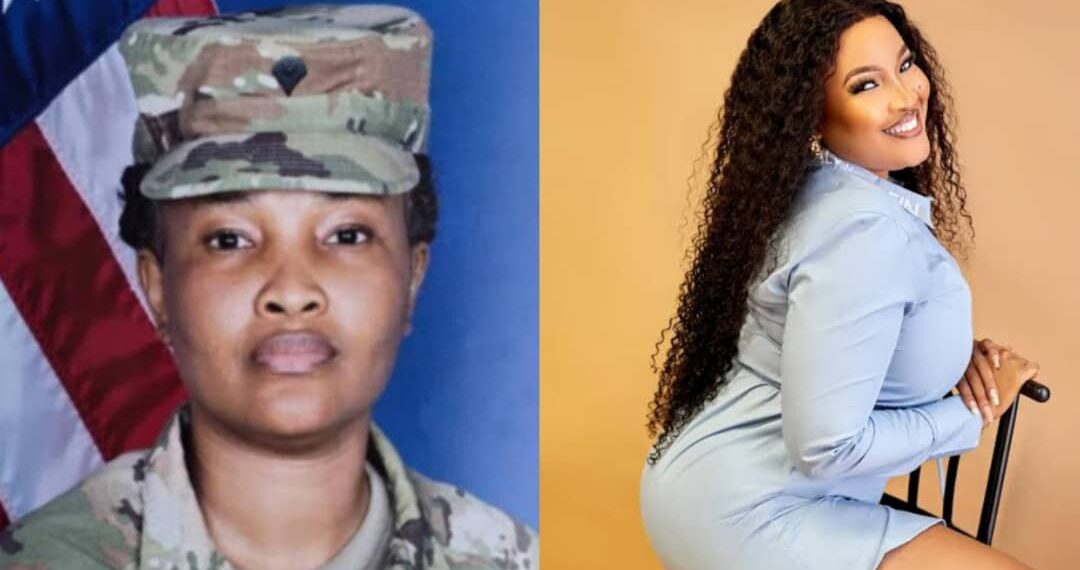 Congratulations rains as Princess Chineke, a Nollywood star, answered the call of service to serve the people of united state.