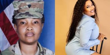 Congratulations rains as Princess Chineke, a Nollywood star, answered the call of service to serve the people of united state.