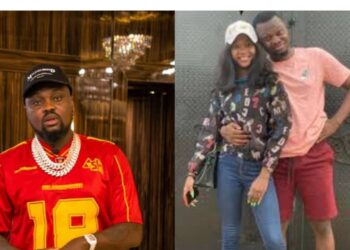 Egungun  tries to save his marriage Amid Cheating Scandal Backlash