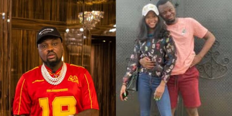 Egungun tries to save his marriage Amid Cheating Scandal Backlash