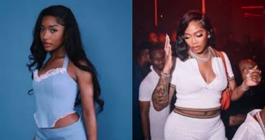 “Don jazzy watching and feeling like a proud dad” Tiwa Savage and Ayra Starr’s raised eyebrows as they y both Make outstandingPerformance of “Stamina” at Sierra Leone
