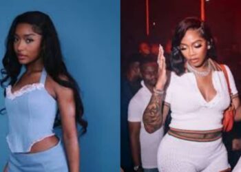“Don jazzy watching and feeling like a proud dad” Tiwa Savage and Ayra Starr’s raised eyebrows as they y both Make outstandingPerformance of “Stamina” at Sierra Leone