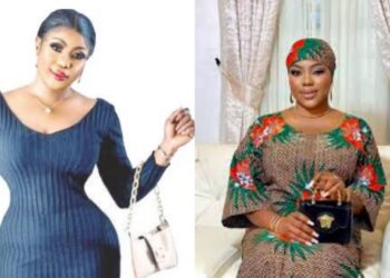 Yoruba Actress Semilore Pweety Surprises Mother with New Home in Heartwarming Gesture of Appreciation