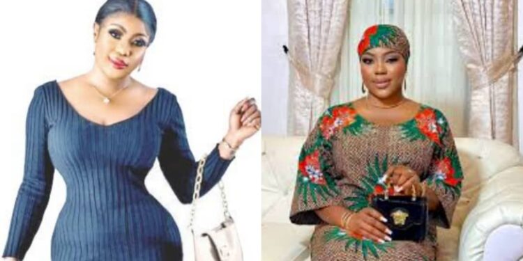 Yoruba Actress Semilore Pweety Surprises Mother with New Home in Heartwarming Gesture of Appreciation