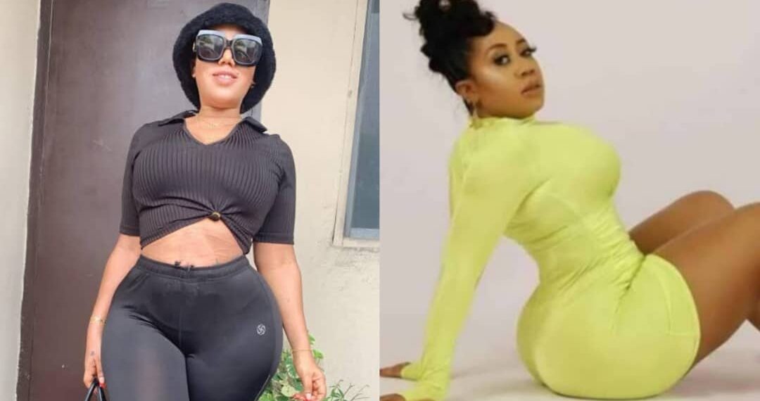 ”No Be Skin be this oo” Controversy Arises Over Moyo Lawal’s Recent Video Expressing Concern About Her Appearance
