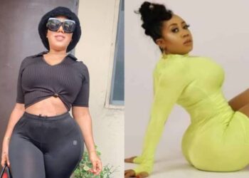 ”No Be Skin be this oo” Controversy Arises Over Moyo Lawal’s Recent Video Expressing Concern About Her Appearance