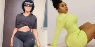 ”No Be Skin be this oo” Controversy Arises Over Moyo Lawal’s Recent Video Expressing Concern About Her Appearance