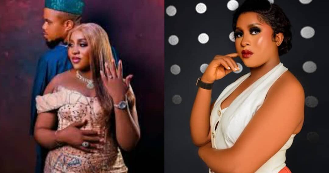 Joyful news as Nollywood actress Faith Steve Announces Engagement with her long time boyfriend.