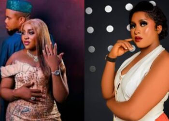 Joyful news as Nollywood actress Faith Steve Announces Engagement with her long time boyfriend.