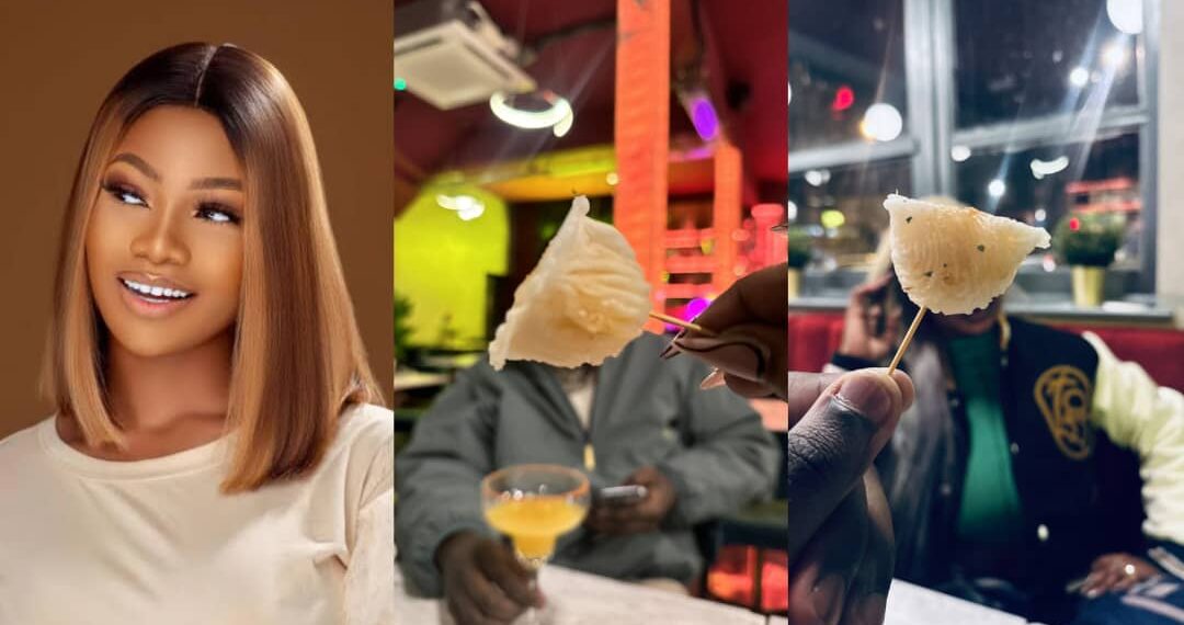 ”No Wonder this country no get dectetive ”Nigerians Identify Tacha’s Alleged Partner, Conduct Online Investigation