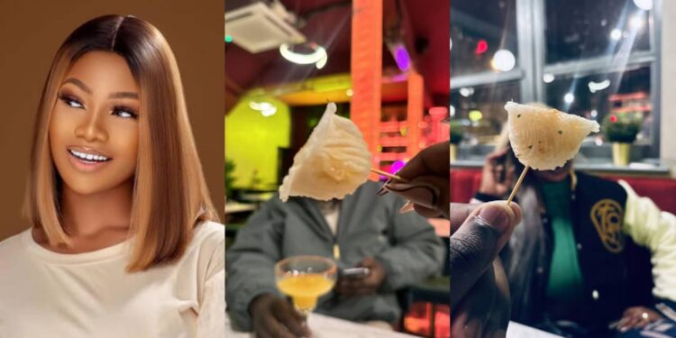 ”No Wonder this country no get dectetive ”Nigerians Identify Tacha’s Alleged Partner, Conduct Online Investigation