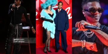 Wizkid Makes History as First African Artiste to Perform at British Fashion Awards