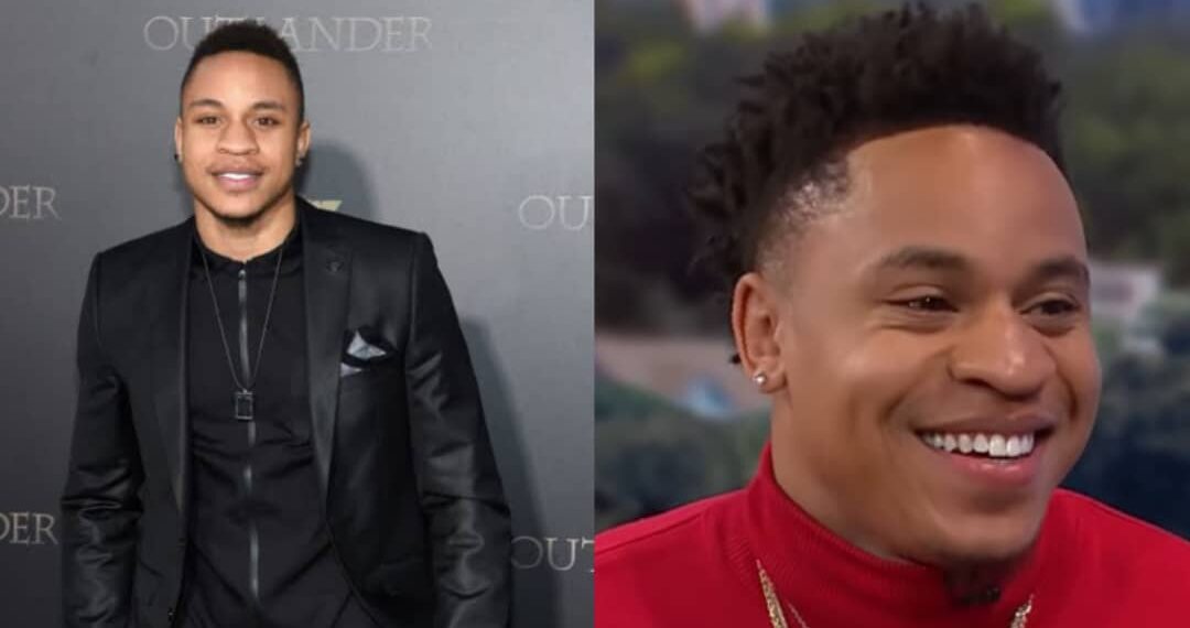 ”50 cent doesn’t understand music”Singer Rotimi says In An Interview With Adesope Live