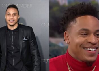 ”50 cent doesn’t understand music”Singer Rotimi says In An Interview With Adesope Live