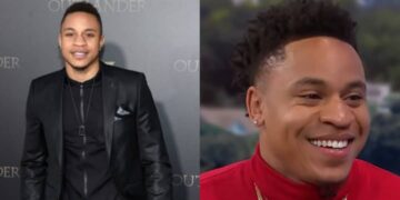 ”50 cent doesn’t understand music”Singer Rotimi says In An Interview With Adesope Live