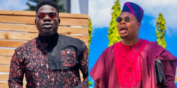 ”Nigeria Is Fantastically corrupt and wicked”is how Mr. Macaroni criticises Nigerian politicians who embezzle public funds.