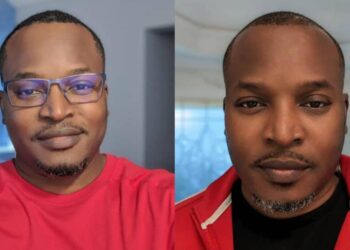 ”It Won’t Be Your Coffin”After Eldee displays a brand-new car worth millions of naira, Davido and others react (photos)