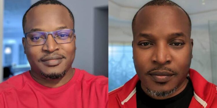 ”It Won’t Be Your Coffin”After Eldee displays a brand-new car worth millions of naira, Davido and others react (photos)