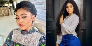 Regina Daniels, Billionaire Wife, Spreads Christmas Cheer with Heartfelt Prayers for Fan’s