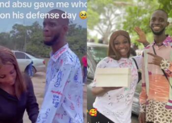 “Let’s take a moment to remember the only brother/ Trond absu gave me who died on his defense day” Woman Pays heart Touching Tribute to Late Friend on His Memorial Day.