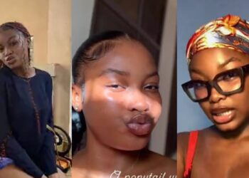 Siblings at Their Best: Lady Shares Hilarious Video of Younger Brother Packing to Leave the House After an Argument