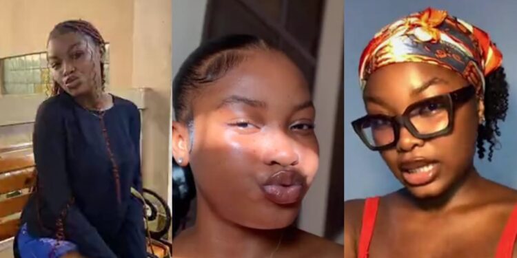 Siblings at Their Best: Lady Shares Hilarious Video of Younger Brother Packing to Leave the House After an Argument