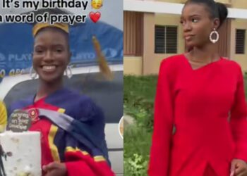 Lady’s CGPA Goes Viral Online After Writing JAMB 3 Times Before Gaining Admission, Sparks Reactions